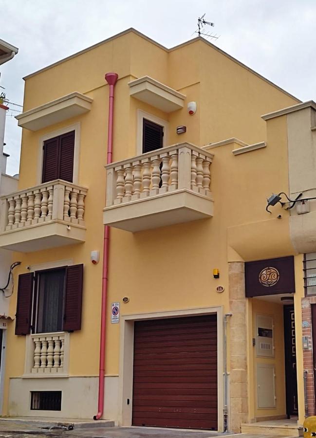 Romantica Brindisi Extérieur photo