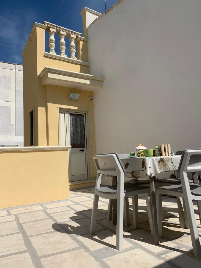 Romantica Brindisi Extérieur photo